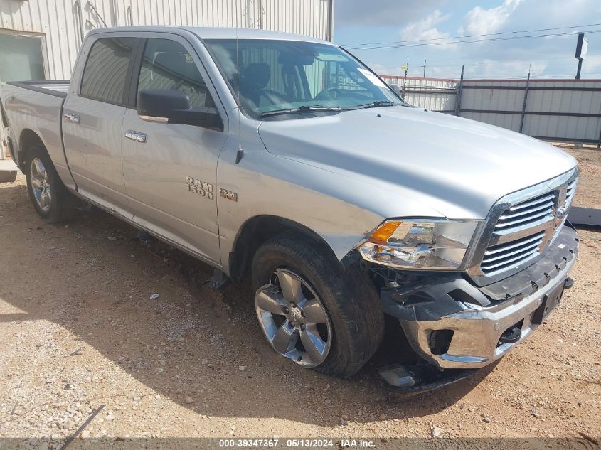 2016 Ram 1500 Lone Star VIN: 1C6RR7LT8GS373613 Lot: 39347367