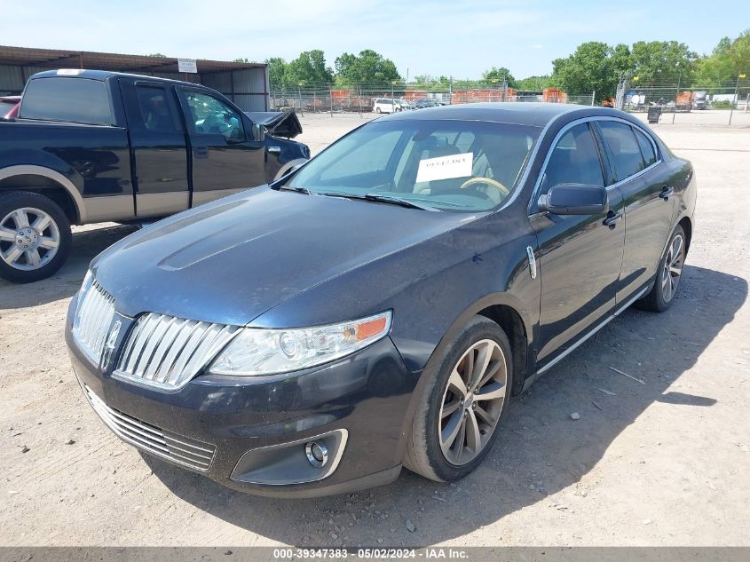 1LNHM93R59G604309 | 2009 LINCOLN MKS