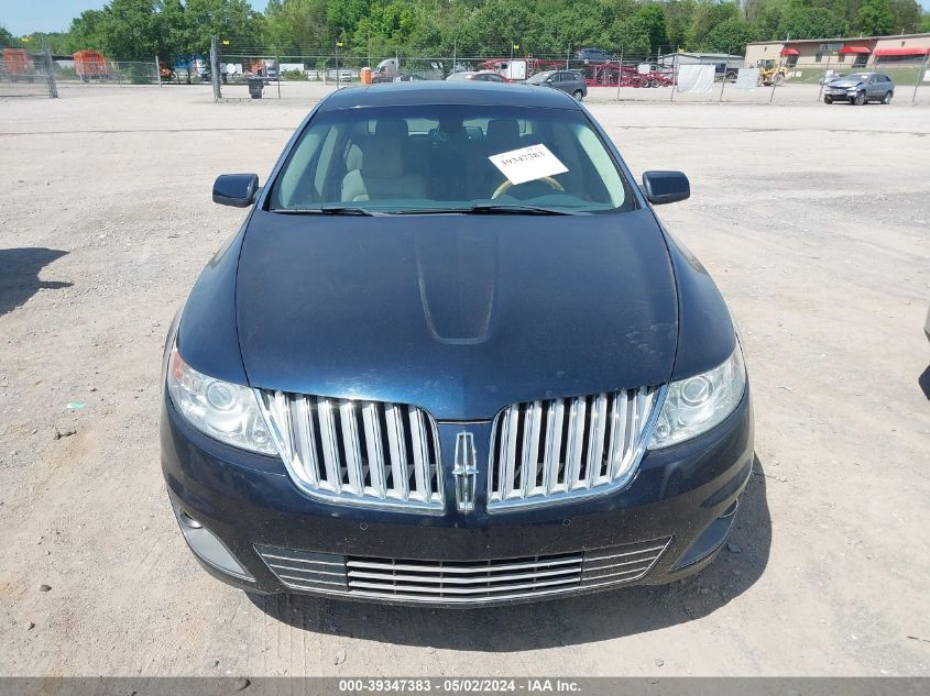 1LNHM93R59G604309 | 2009 LINCOLN MKS