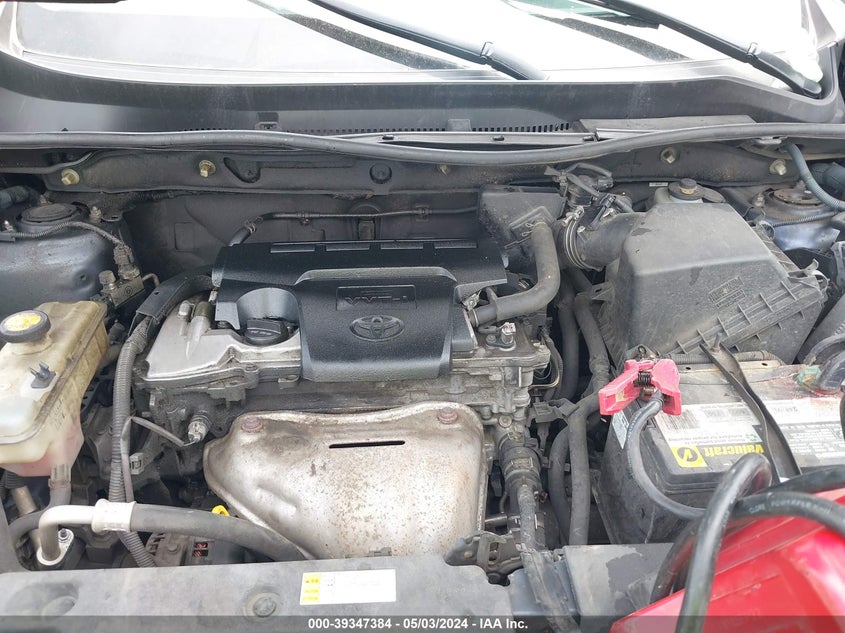 2013 TOYOTA RAV4 XLE - JTMRFREV7D5025369