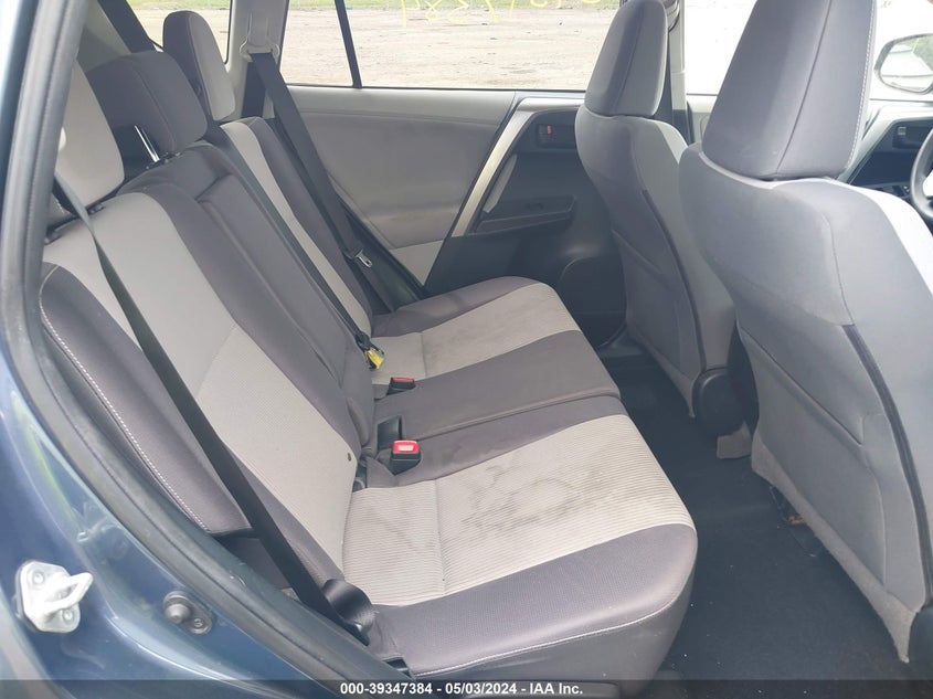 2013 TOYOTA RAV4 XLE - JTMRFREV7D5025369