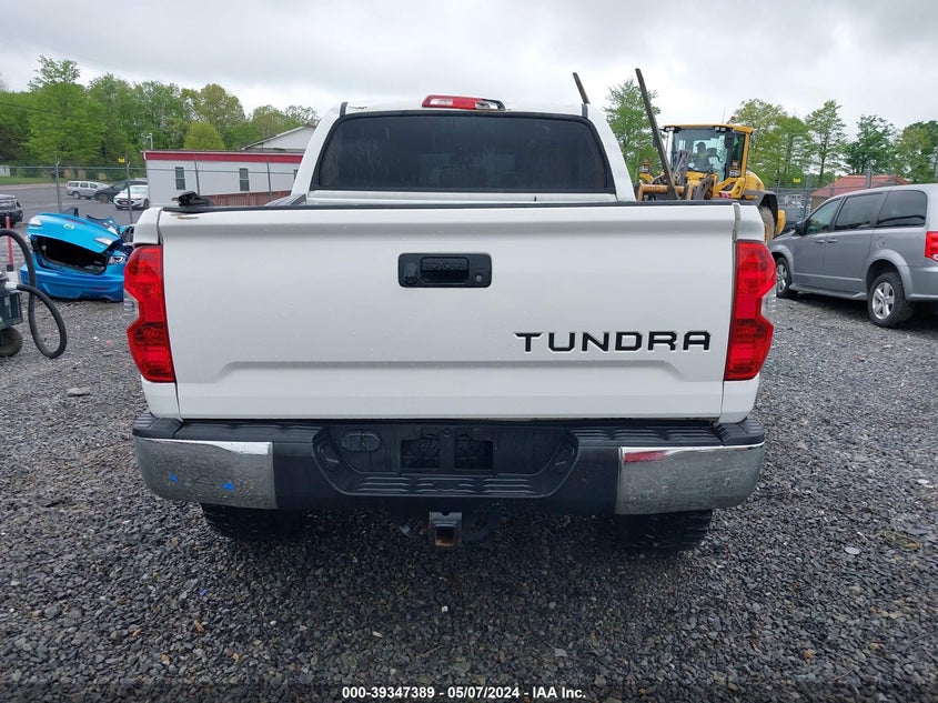 2014 TOYOTA TUNDRA SR5 5.7L V8 - 5TFDW5F18EX397873
