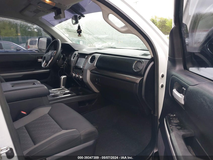 2014 TOYOTA TUNDRA SR5 5.7L V8 - 5TFDW5F18EX397873