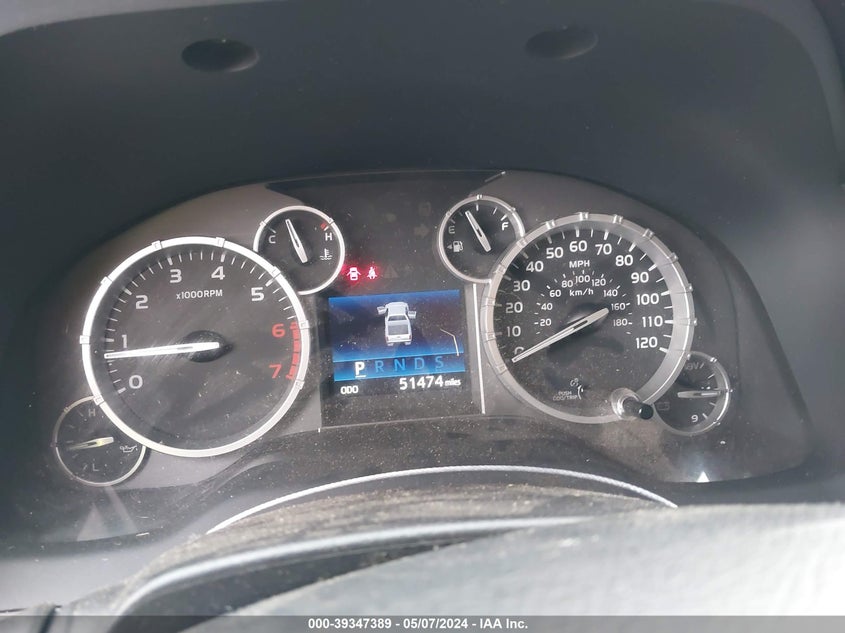 2014 TOYOTA TUNDRA SR5 5.7L V8 - 5TFDW5F18EX397873