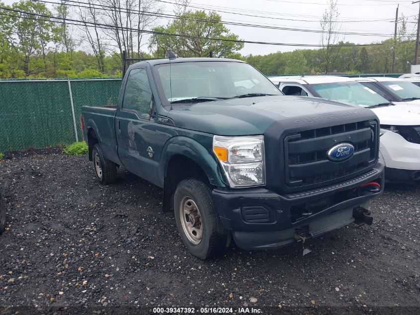 2011 Ford F350 Super Duty VIN: 1FTBF3BT8BEB10378 Lot: 39347392