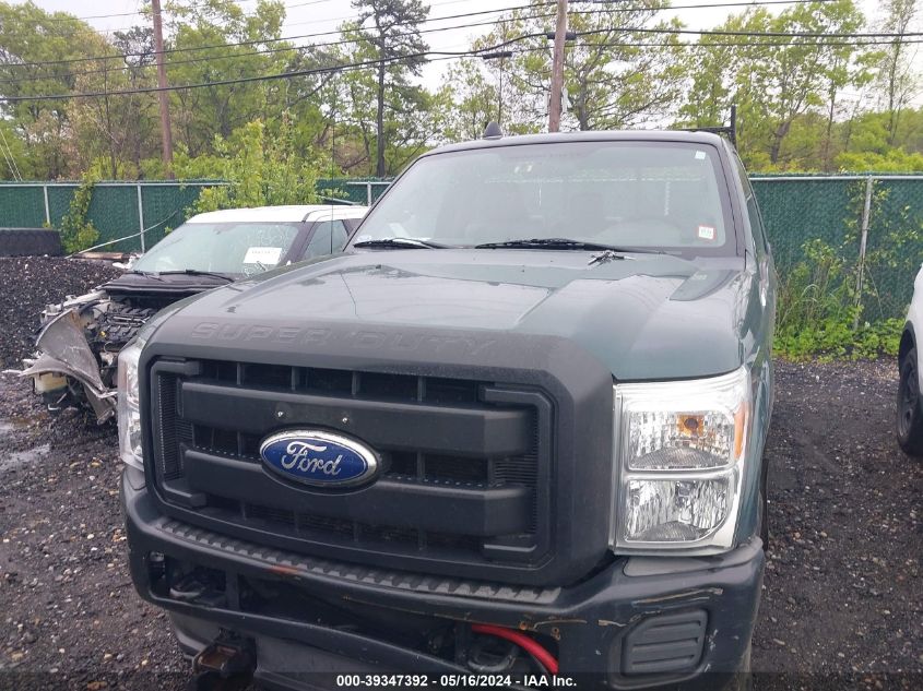 2011 Ford F350 Super Duty VIN: 1FTBF3BT8BEB10378 Lot: 39347392