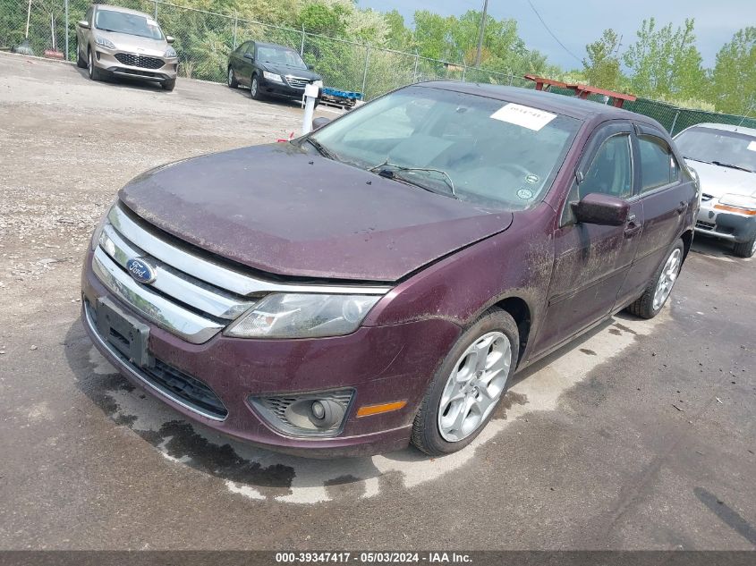 3FAHP0HA4BR309314 | 2011 FORD FUSION