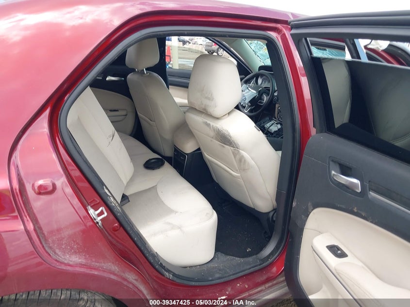 VIN 2C3CCAAG5MH602422 2021 CHRYSLER 300 TOURING