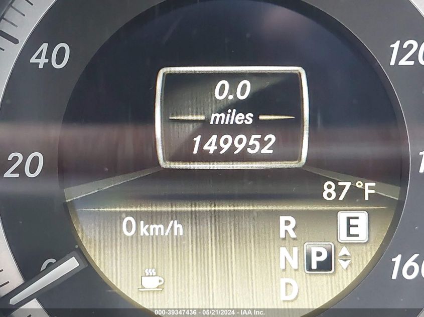 2011 Mercedes-Benz E 350 VIN: WDDHF5GB6BA498021 Lot: 39347436