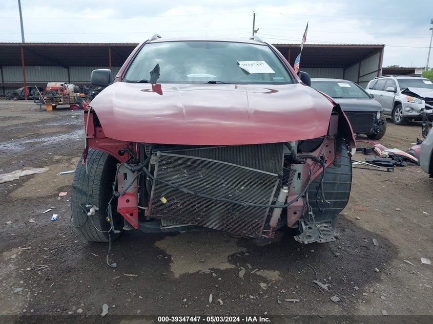 2015 NISSAN ROGUE SELECT S - JN8AS5MV8FW752413