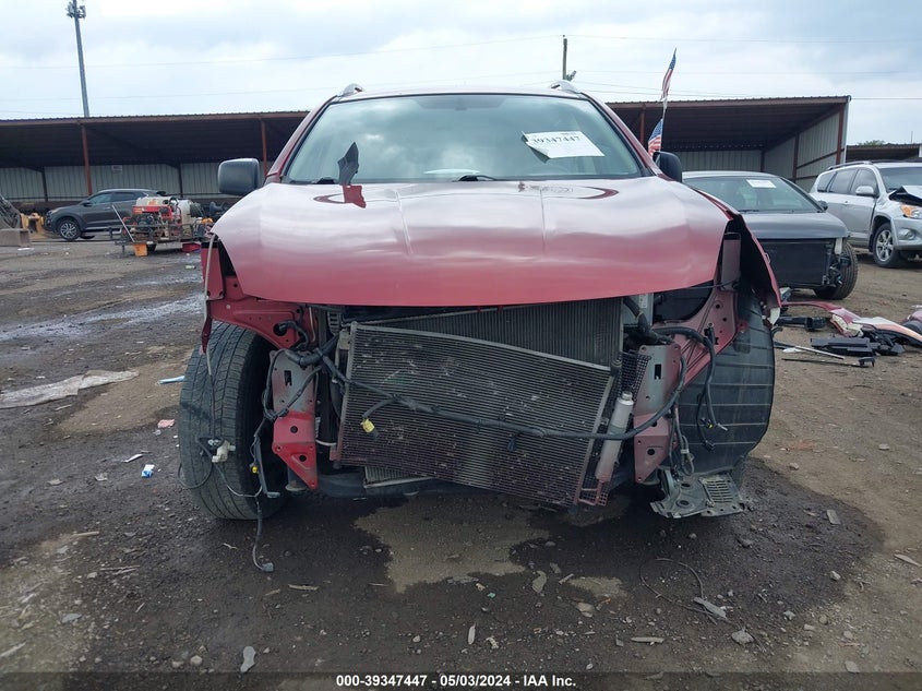 2015 NISSAN ROGUE SELECT S - JN8AS5MV8FW752413