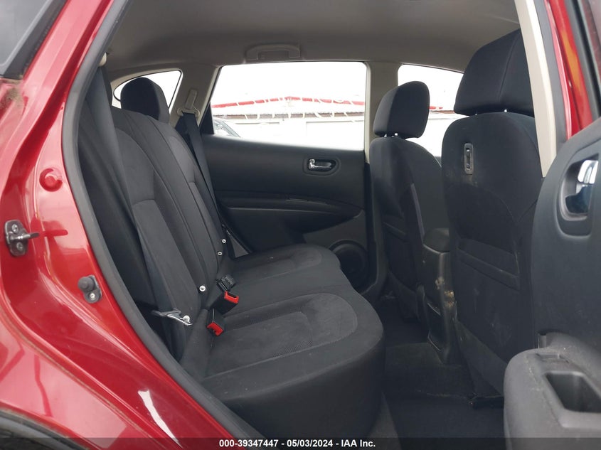 2015 NISSAN ROGUE SELECT S - JN8AS5MV8FW752413