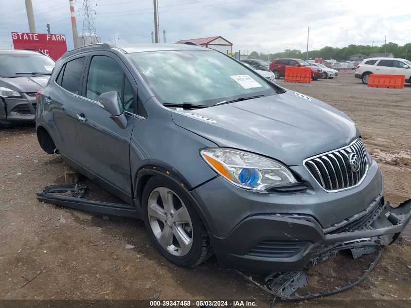 VIN KL4CJASB9EB707697 2014 BUICK ENCORE no.1