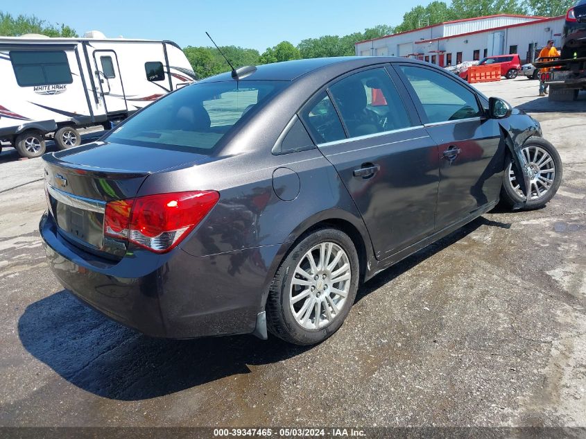 2015 Chevrolet Cruze Eco Auto VIN: 1G1PH5SB6F7115083 Lot: 39347465