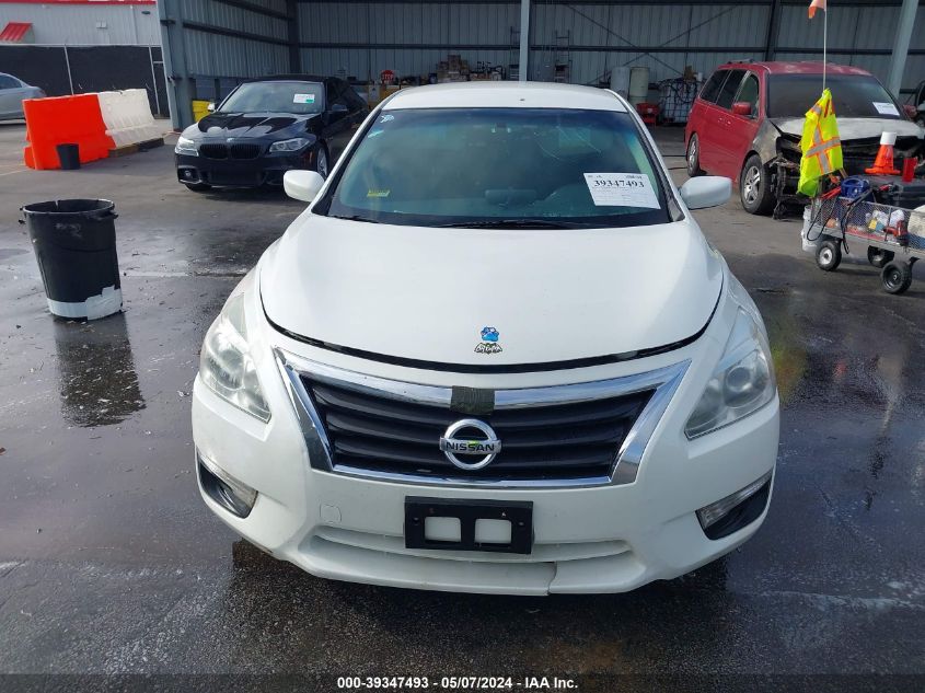 2015 Nissan Altima 2.5 S VIN: 1N4AL3AP6FC577007 Lot: 39347493