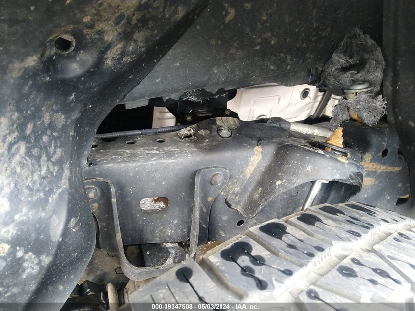 VIN 3TMCZ5AN4MM394535 2021 TOYOTA TACOMA TRD OFF-ROAD