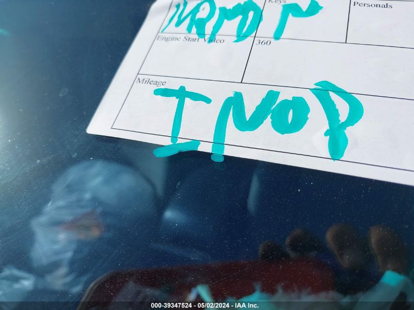 2008 Infiniti G35 Journey VIN: JNKBV61E78M228653 Lot: 39347524