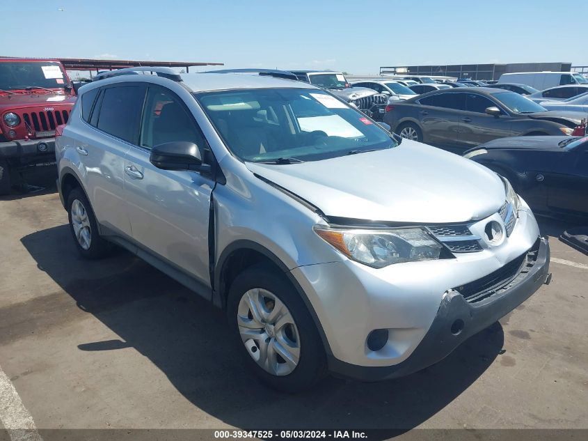 JTMZFREV5FD060890 2015 TOYOTA RAV 4 - Image 1