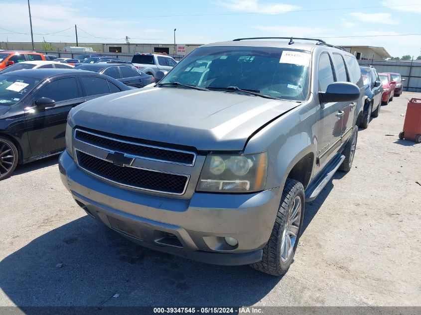 2009 Chevrolet Suburban 1500 Lt1 VIN: 1GNFK26369R285515 Lot: 39347545