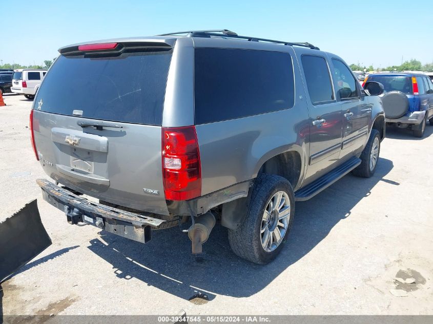 2009 Chevrolet Suburban 1500 Lt1 VIN: 1GNFK26369R285515 Lot: 39347545