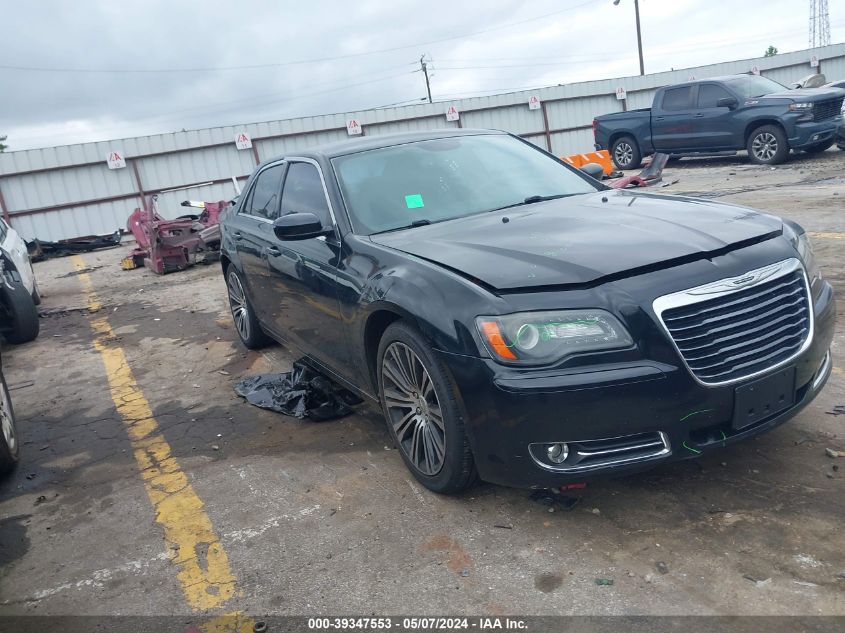 2013 Chrysler 300 300S VIN: 2C3CCABG5DH709937 Lot: 39347553