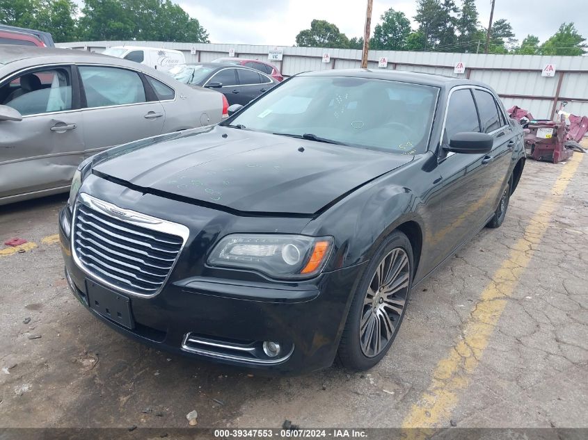 2013 Chrysler 300 300S VIN: 2C3CCABG5DH709937 Lot: 39347553