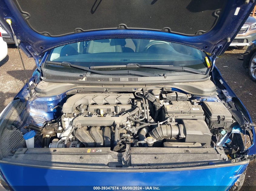 2021 HYUNDAI ACCENT SEL - 3KPC24A61ME143215