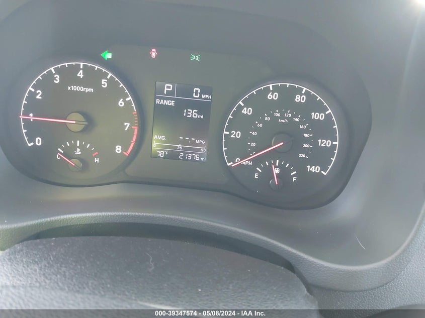 2021 HYUNDAI ACCENT SEL - 3KPC24A61ME143215