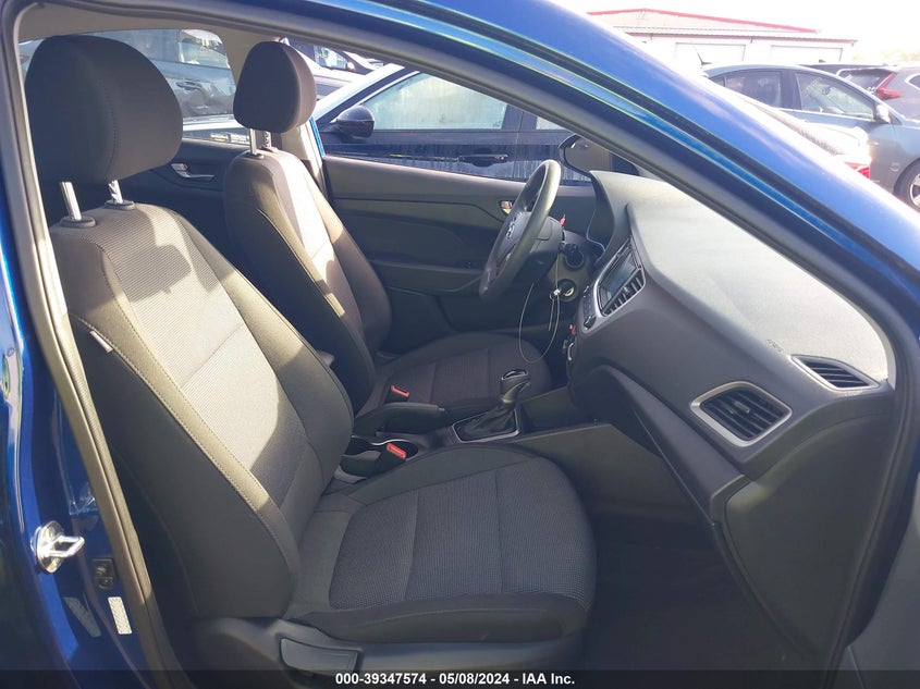 2021 HYUNDAI ACCENT SEL - 3KPC24A61ME143215