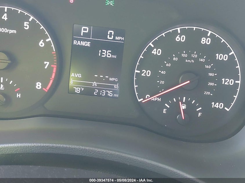 2021 HYUNDAI ACCENT SEL - 3KPC24A61ME143215