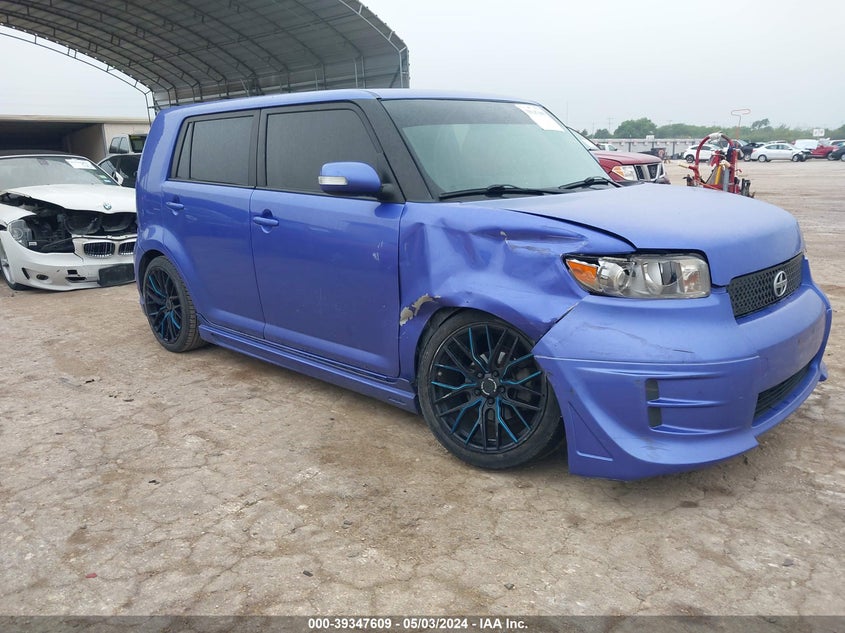 2010 Scion Xb Release Series 7.0 VIN: JTLZE4FE6A1117052 Lot: 39347609