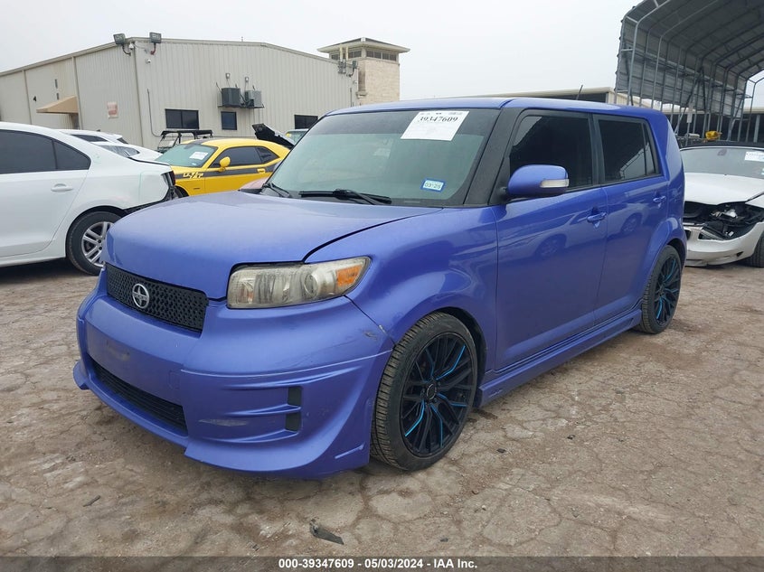 2010 Scion Xb Release Series 7.0 VIN: JTLZE4FE6A1117052 Lot: 39347609