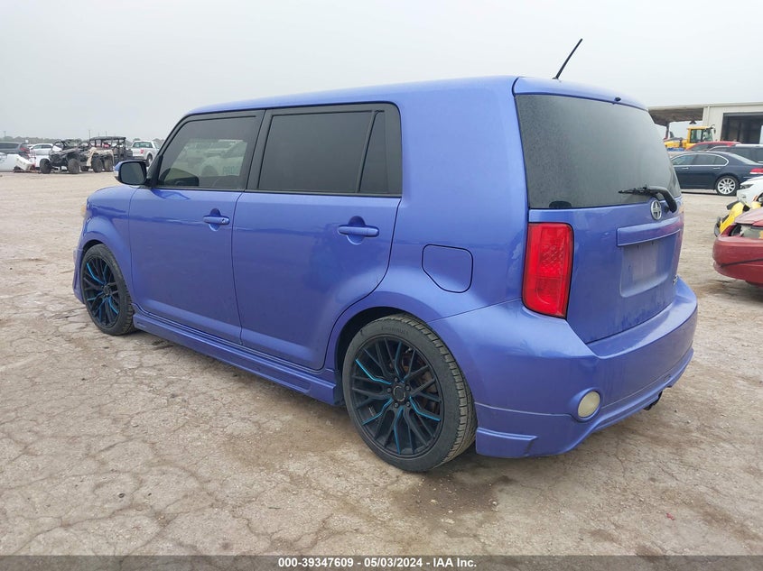 2010 Scion Xb Release Series 7.0 VIN: JTLZE4FE6A1117052 Lot: 39347609