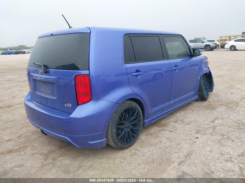 2010 Scion Xb Release Series 7.0 VIN: JTLZE4FE6A1117052 Lot: 39347609