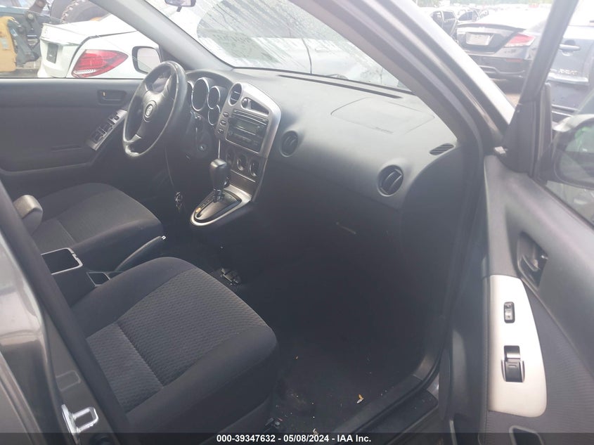 2006 Toyota Matrix VIN: 2T1KR32E16C563193 Lot: 39347632