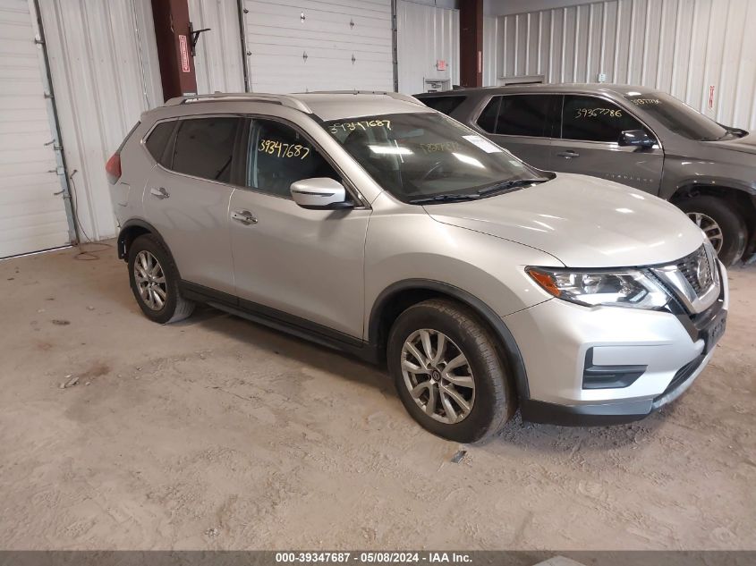 KNMAT2MT8JP602892 2018 NISSAN ROGUE - Image 1