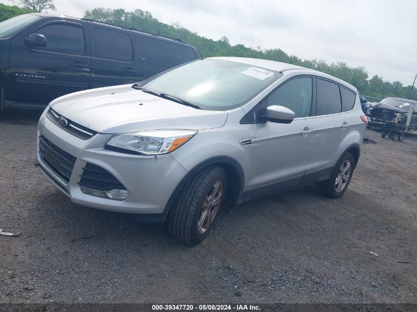 2015 Ford Escape Se VIN: 1FMCU0GX0FUC40568 Lot: 39347720