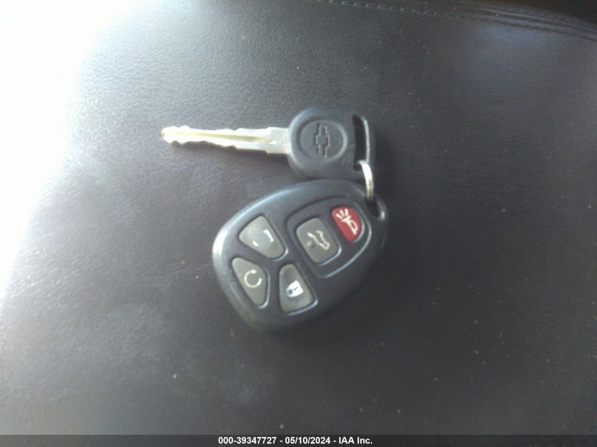 2010 Chevrolet Traverse Lt VIN: 1GNLRGED5AJ225962 Lot: 39347727