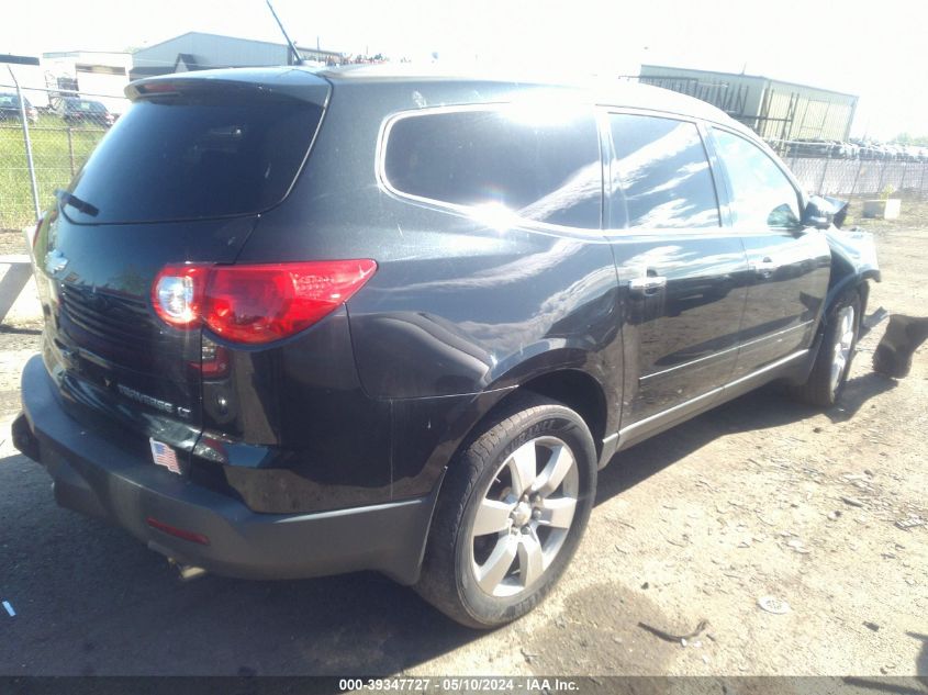 2010 Chevrolet Traverse Lt VIN: 1GNLRGED5AJ225962 Lot: 39347727