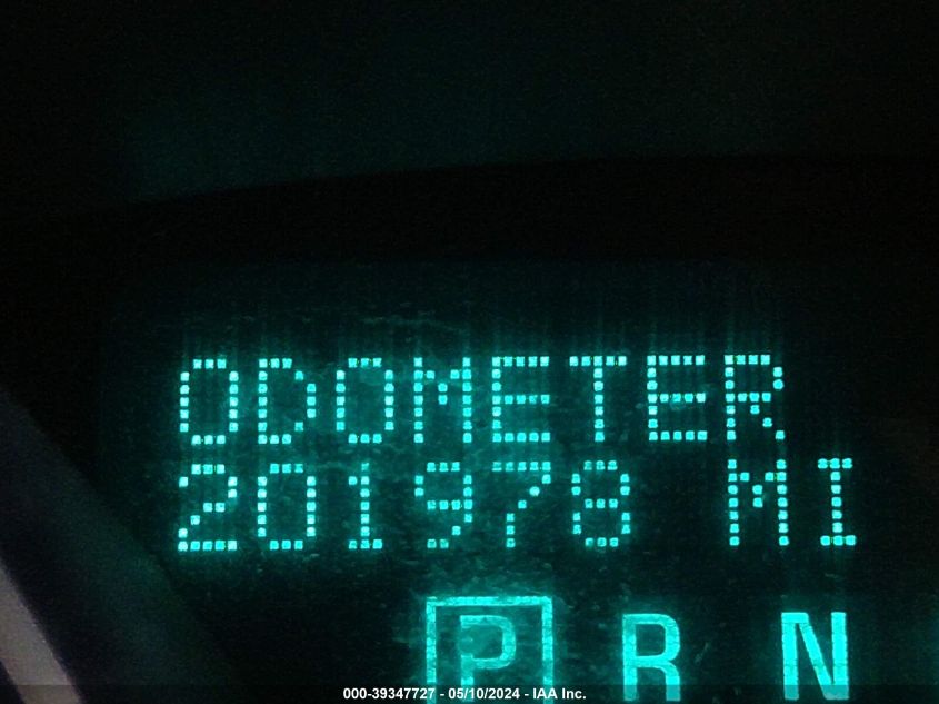 2010 Chevrolet Traverse Lt VIN: 1GNLRGED5AJ225962 Lot: 39347727