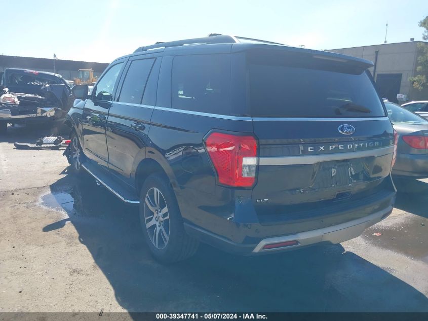 2023 Ford Expedition Xlt VIN: 1FMJU1J86PEA02864 Lot: 39347741