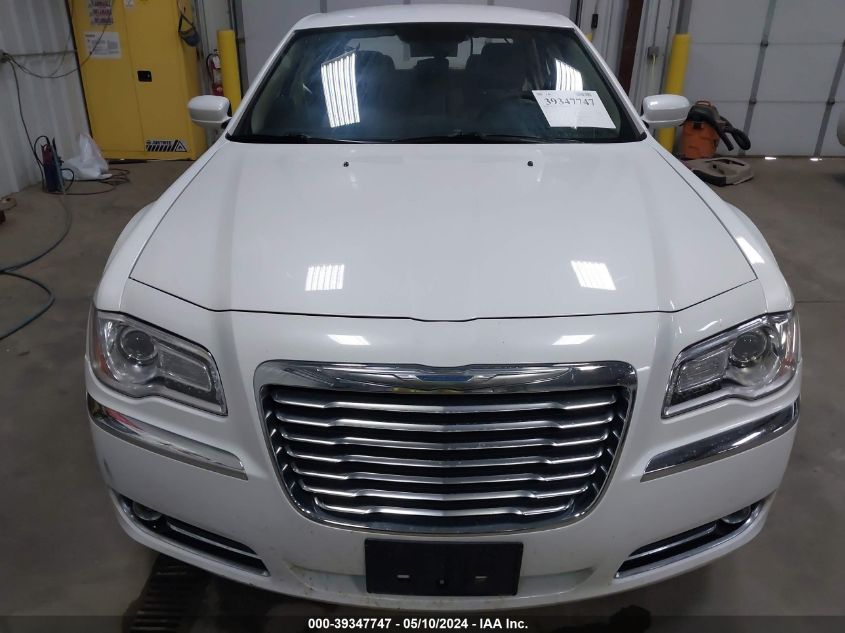 2013 Chrysler 300 Motown VIN: 2C3CCARG0DH585789 Lot: 39347747