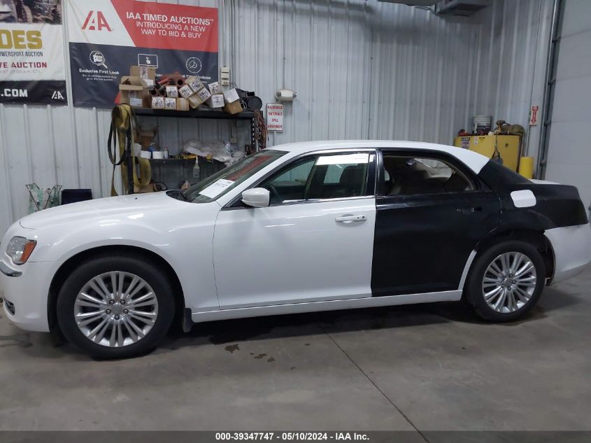 2013 Chrysler 300 Motown VIN: 2C3CCARG0DH585789 Lot: 39347747