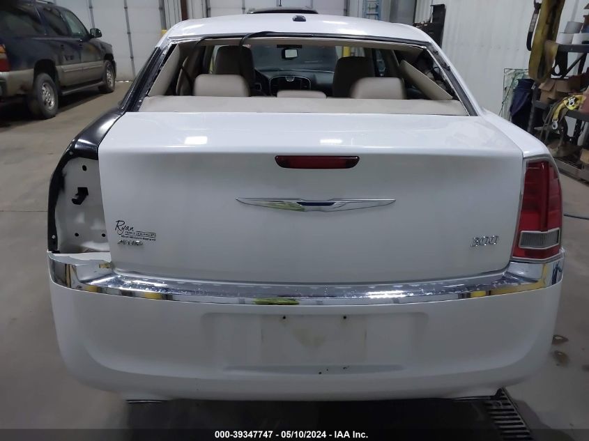 2013 Chrysler 300 Motown VIN: 2C3CCARG0DH585789 Lot: 39347747