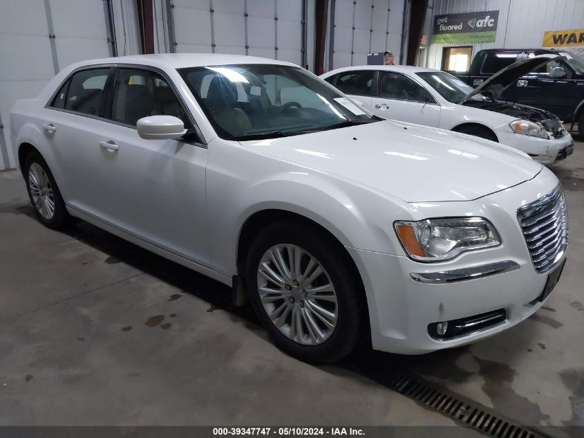 2013 Chrysler 300 Motown VIN: 2C3CCARG0DH585789 Lot: 39347747