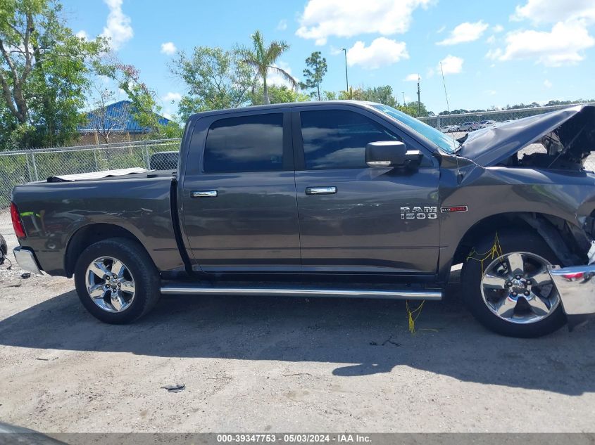 2015 Ram 1500 Big Horn VIN: 1C6RR6LM9FS590220 Lot: 39347753