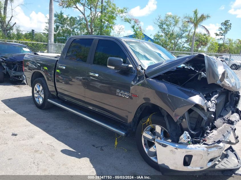 2015 RAM 1500 SLT - 1C6RR6LM9FS590220