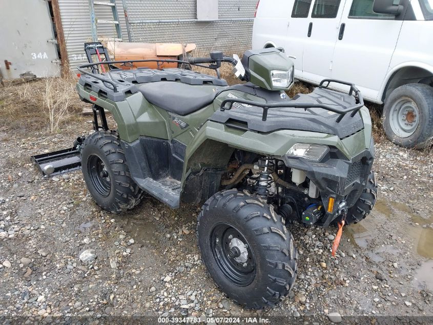 2022 POLARIS SPORTSMAN 450 H.O. EPS - 4XASEE502NA149258