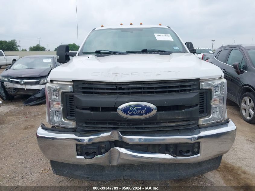 2018 Ford F-250 Xl VIN: 1FT7X2B62JEB81520 Lot: 39347789