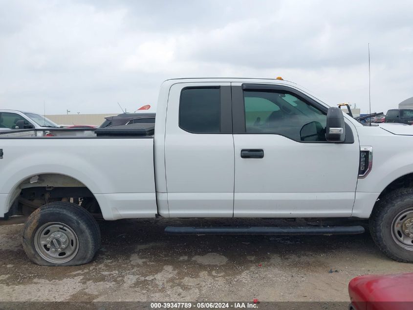 2018 FORD F-250 XL - 1FT7X2B62JEB81520